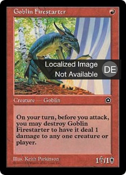 Zündelnder Goblin image