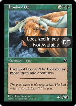 Ironhoof Ox image