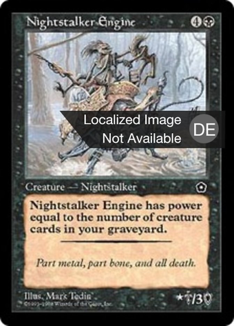 Nightstalker Engine Full hd image