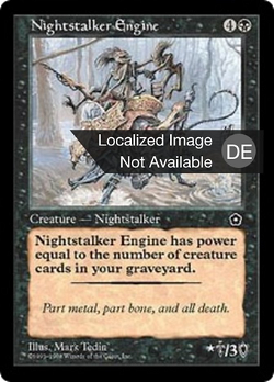 Nightstalker Engine image