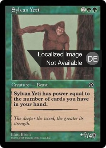 Sylvan Yeti Full hd image