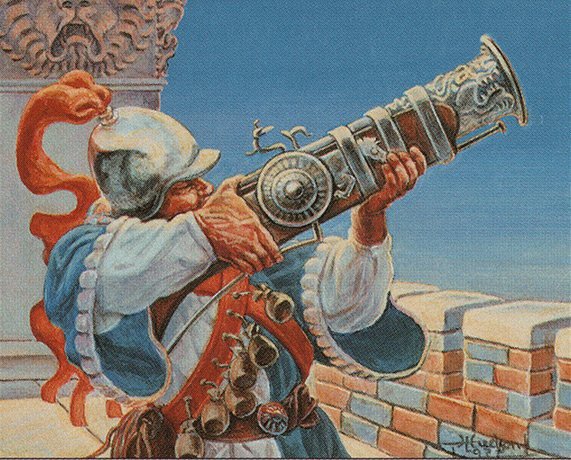Alaborn Musketeer Crop image Wallpaper