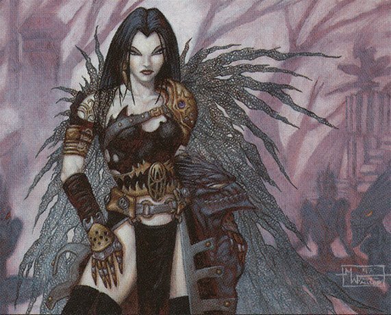 Dakmor Sorceress Crop image Wallpaper