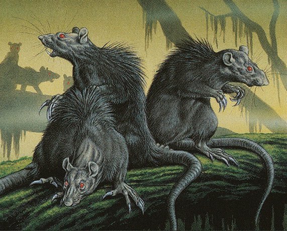 Muck Rats Crop image Wallpaper