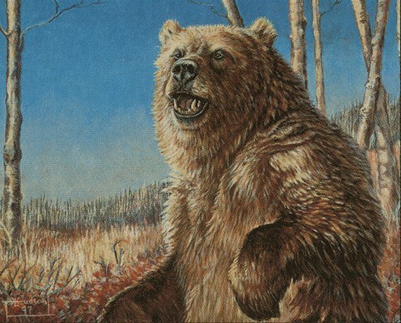 Razorclaw Bear Crop image Wallpaper