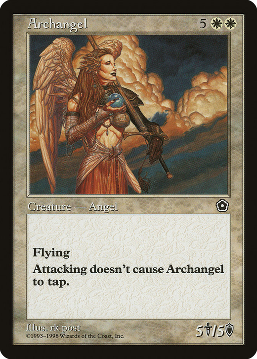 Archangel Full hd image