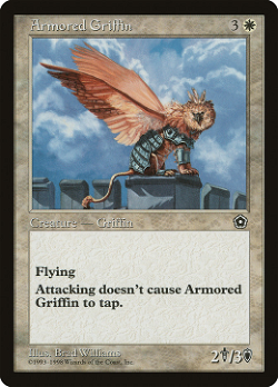Armored Griffin image
