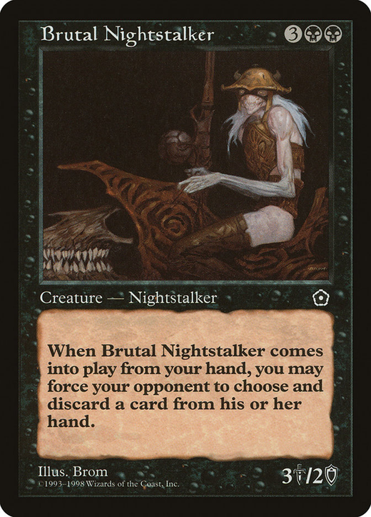 Brutal Nightstalker Full hd image