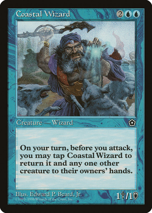 Coastal Wizard image