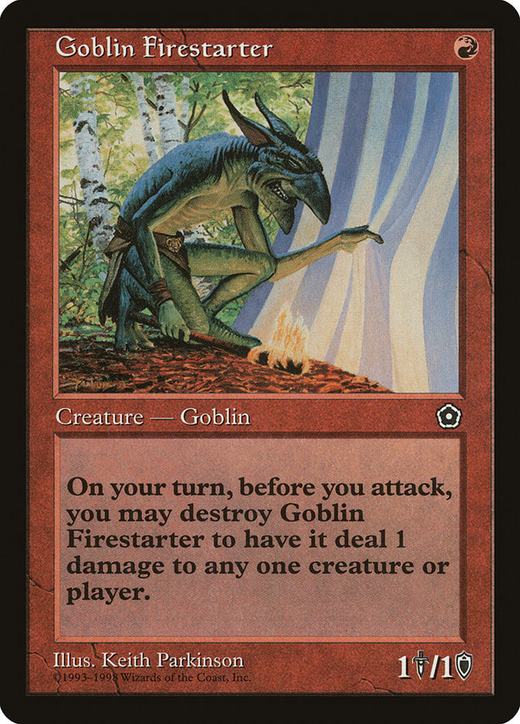 Goblin Firestarter Full hd image