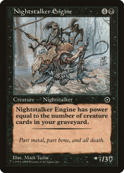 Nightstalker Engine image
