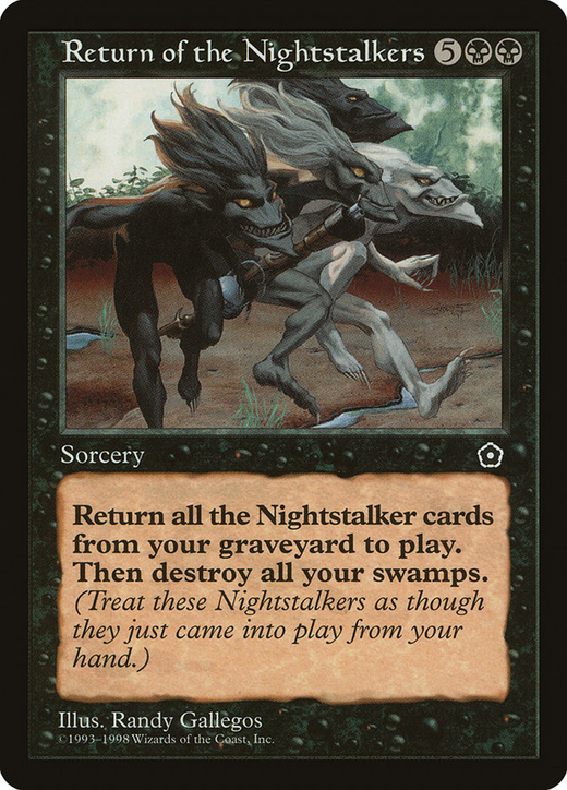 Return of the Nightstalkers image