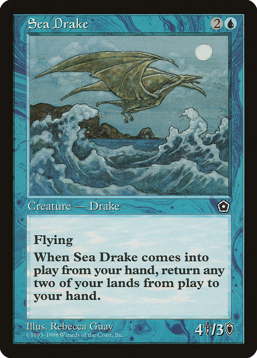 Sea Drake Full hd image