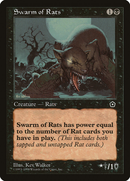 Swarm of Rats image
