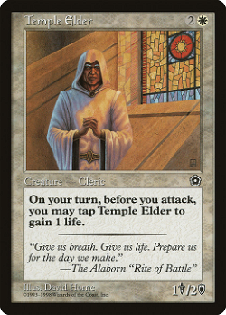 Temple Elder image