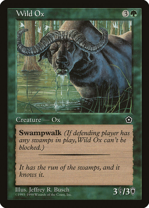 Wild Ox image