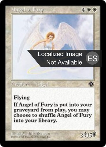 Angel of Fury Full hd image