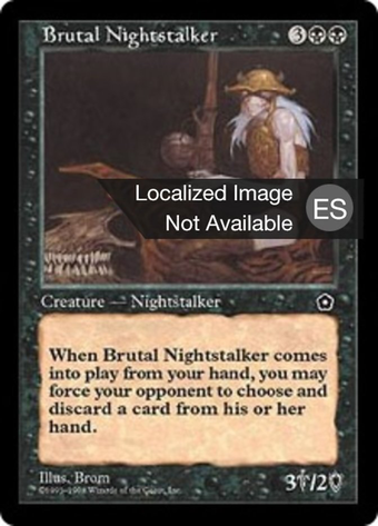 Brutal Nightstalker Full hd image