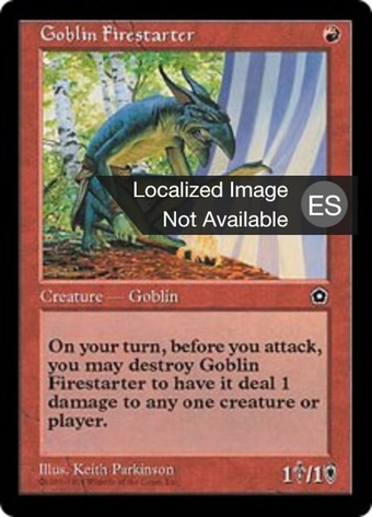 Goblin Firestarter Full hd image