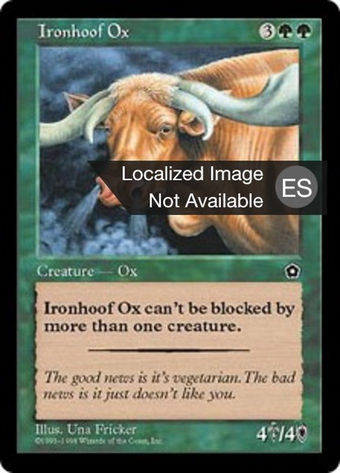 Ironhoof Ox Full hd image