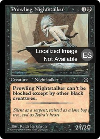 Prowling Nightstalker Full hd image