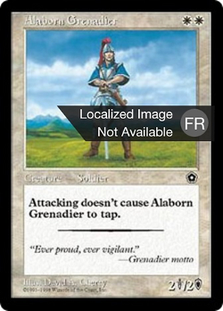 Alaborn Grenadier image
