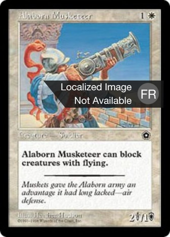 Alaborn Musketeer Full hd image