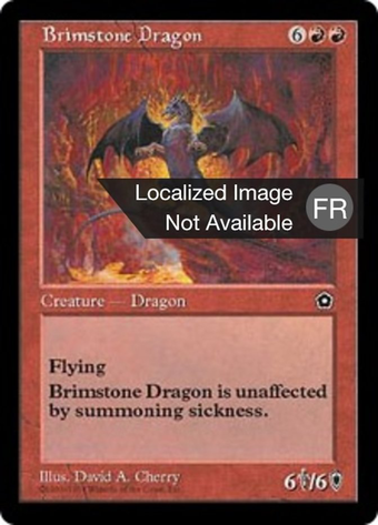 Brimstone Dragon Full hd image