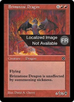 Brimstone Dragon image