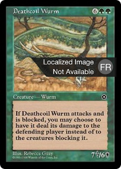 Deathcoil Wurm image