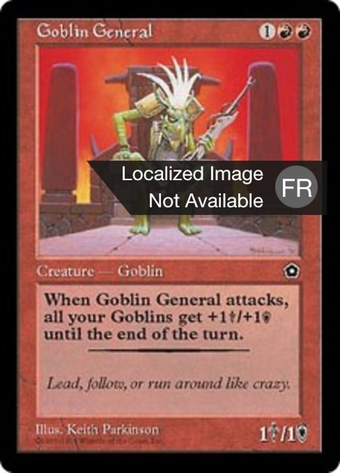 Goblin General Full hd image