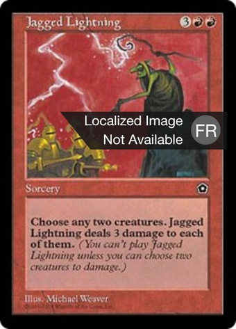Jagged Lightning Full hd image