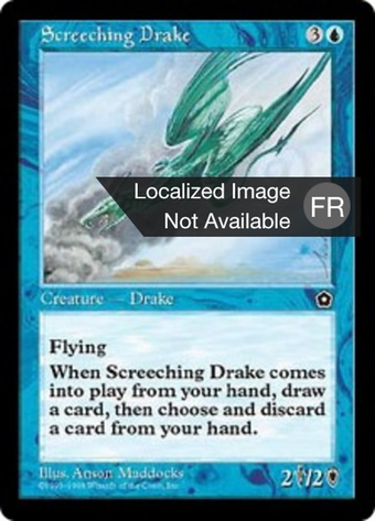 Screeching Drake Full hd image