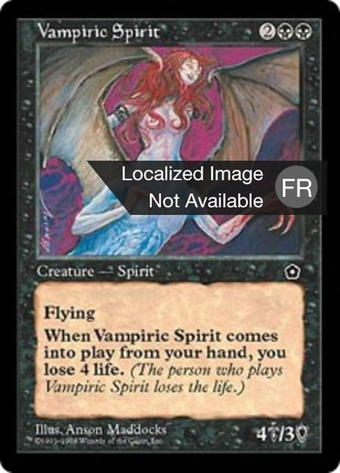 Vampiric Spirit Full hd image