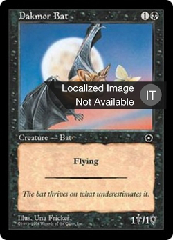 Dakmor Bat image
