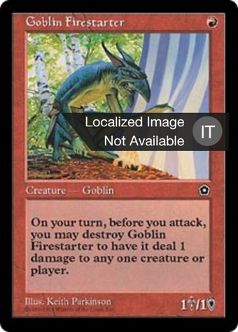 Goblin Firestarter Full hd image