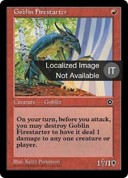 Goblin Incendiario image