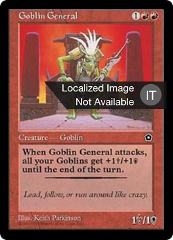 Goblin General image