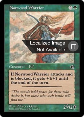 Norwood Warrior Full hd image