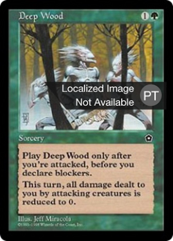 Deep Wood image