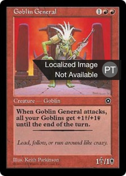 Goblin General Full hd image