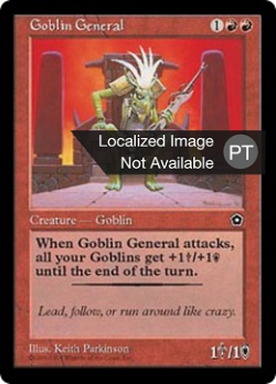 Goblin General image