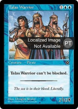 Talas Warrior image