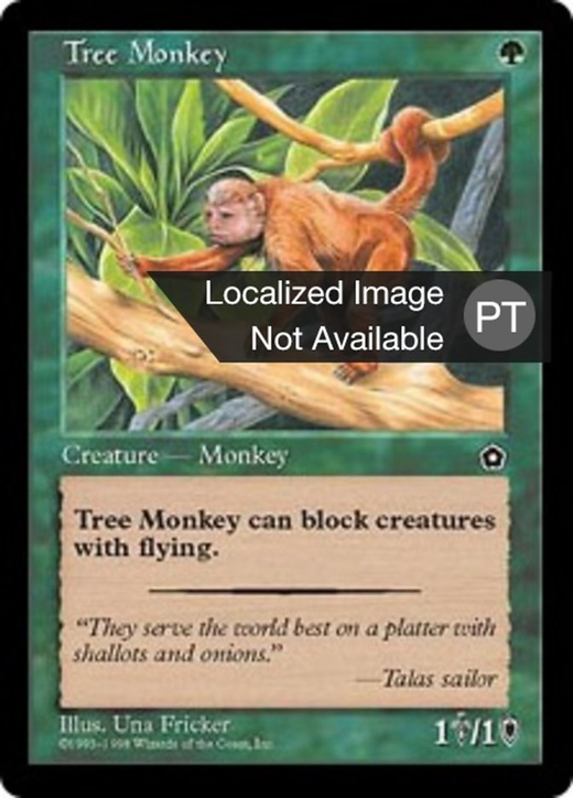 Tree Monkey Full hd image