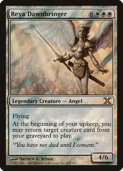 Reya Dawnbringer image