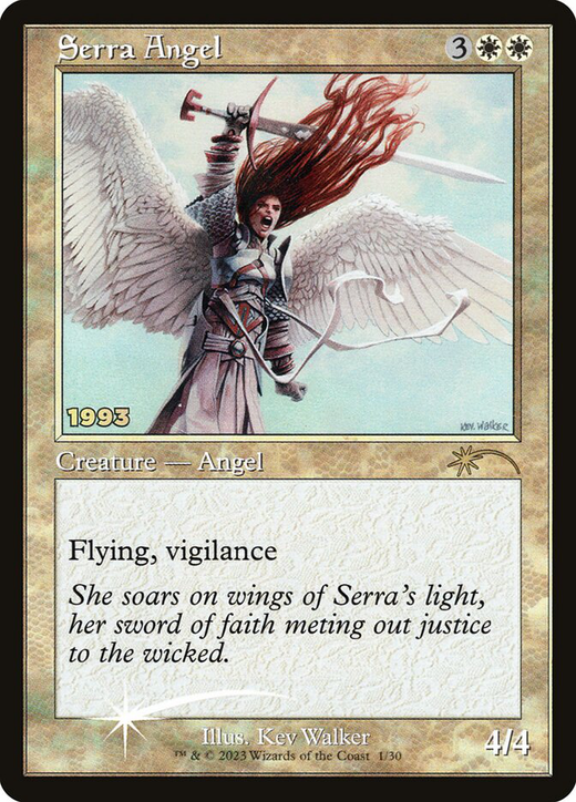 Serra Angel image