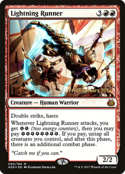 Lightning Runner image
