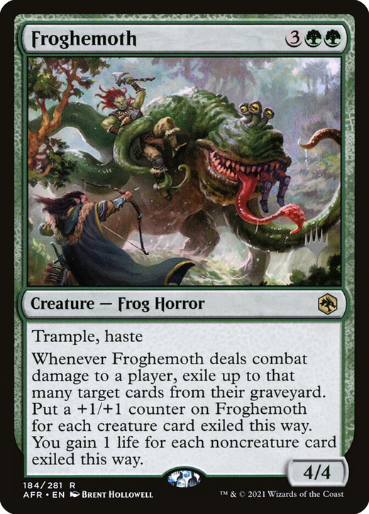 Froschemoth image
