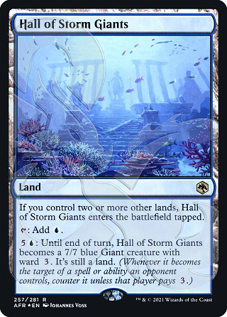 Hall of Storm Giants image