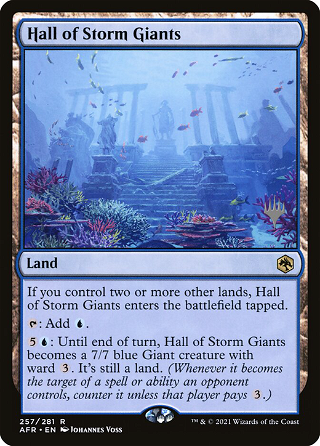 Hall of Storm Giants image